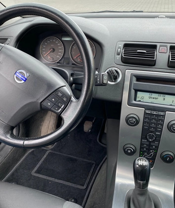 Volvo V50 cena 15000 przebieg: 314500, rok produkcji 2004 z Kraków małe 667